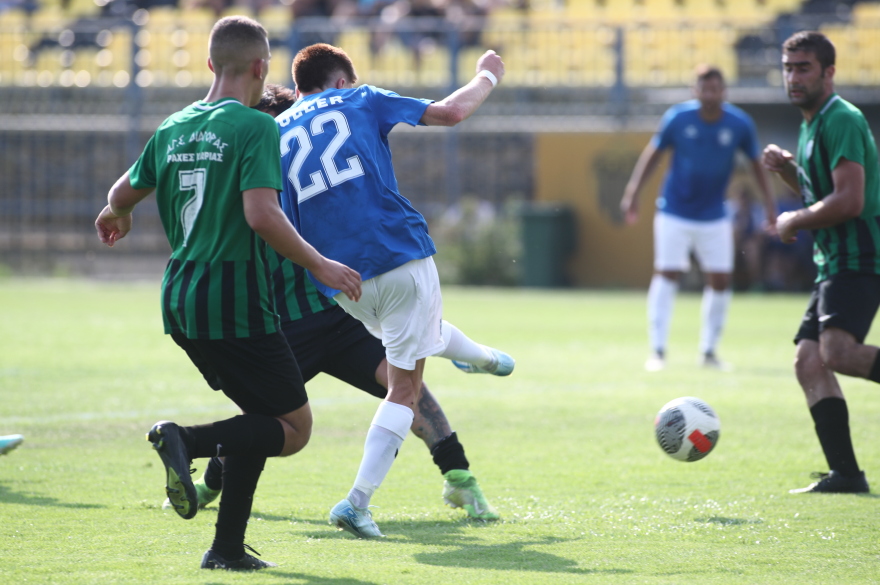 Κύπελλο ποδοσφαίρου: Ακόμη… βάζει γκολ η Κηφισιά, 14-0 τον Διαγόρα Ραχών Ικαρίας 