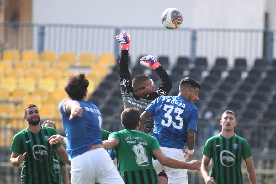 Κύπελλο ποδοσφαίρου: Ακόμη… βάζει γκολ η Κηφισιά, 14-0 τον Διαγόρα Ραχών Ικαρίας 