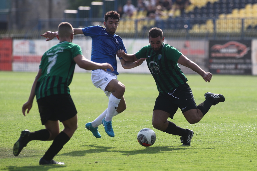 Κύπελλο ποδοσφαίρου: Ακόμη… βάζει γκολ η Κηφισιά, 14-0 τον Διαγόρα Ραχών Ικαρίας 