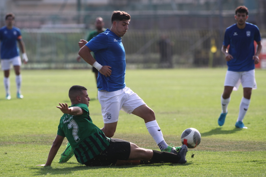 Κύπελλο ποδοσφαίρου: Ακόμη… βάζει γκολ η Κηφισιά, 14-0 τον Διαγόρα Ραχών Ικαρίας 