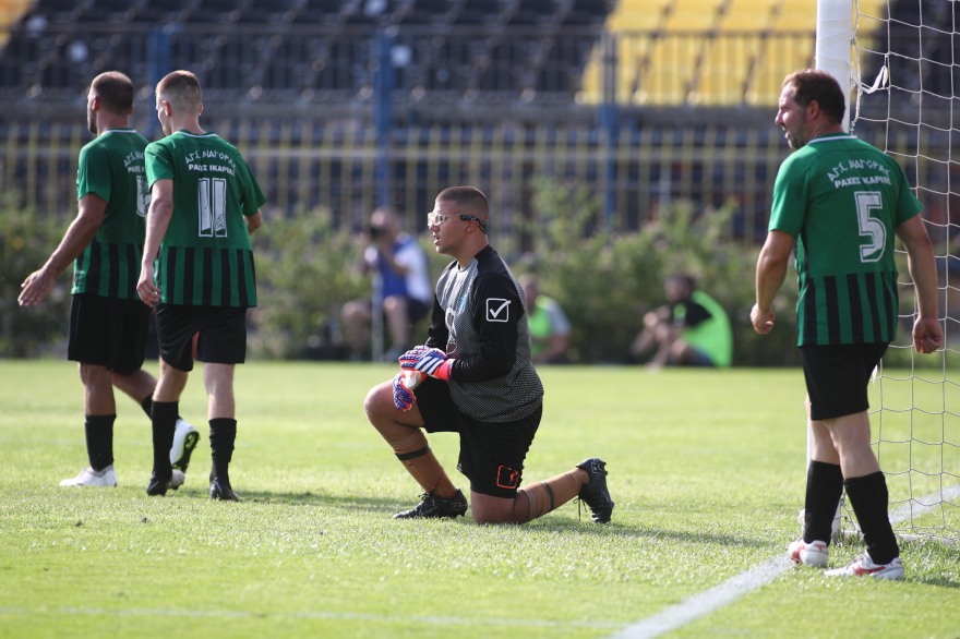 Κύπελλο ποδοσφαίρου: Ακόμη… βάζει γκολ η Κηφισιά, 14-0 τον Διαγόρα Ραχών Ικαρίας 