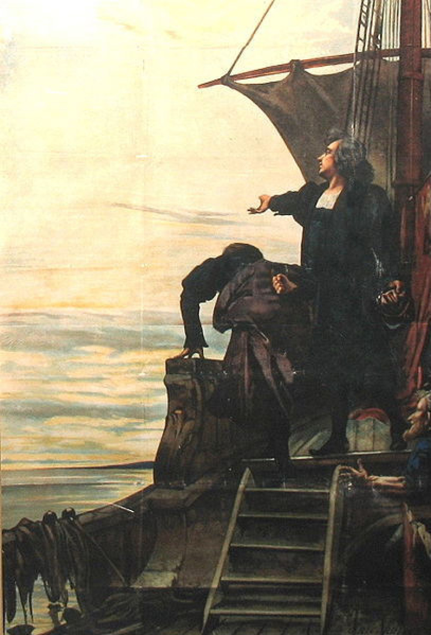 Ήταν ελληνικής καταγωγής ο Χριστόφορος Κολόμβος;