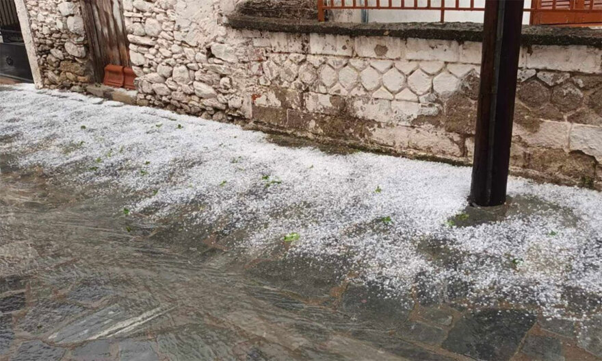 Καιρός: Έρχεται η κακοκαιρία «Atena» - Πότε και πού θα χτυπήσει 