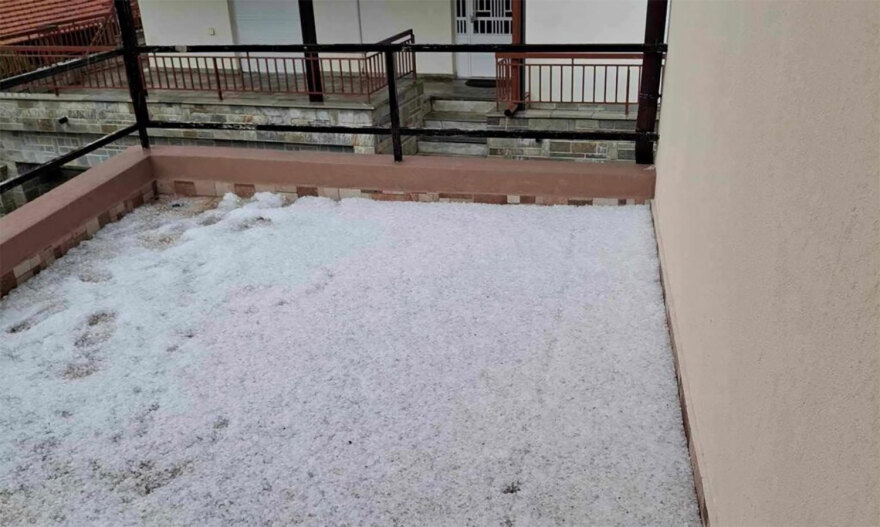 Καιρός: Έρχεται η κακοκαιρία «Atena» - Πότε και πού θα χτυπήσει 