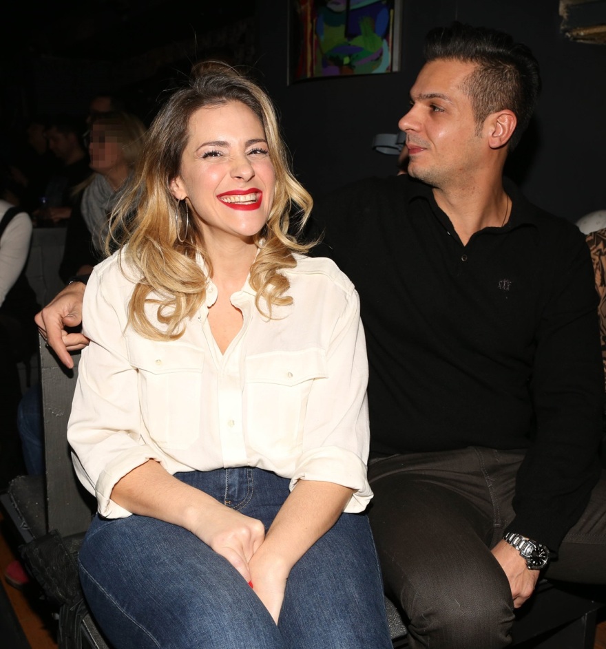 Νατάσα Μποφίλιου για τον γάμο της με τον Χρήστο Κορτσέλη: Ήταν η μόνη μέρα που έχω νιώσει την απόλυτη γαλήνη