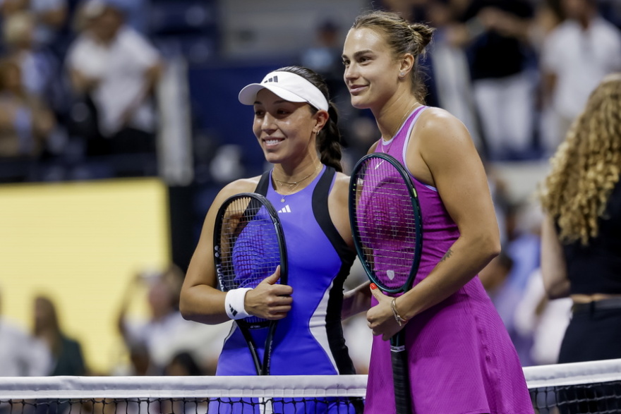 Σαμπαλένκα: Τρίτος τίτλος Grand Slam για την Λευκορωσίδα, 2-0 την Πεγκούλα στον τελικό του US Open - Βίντεο 