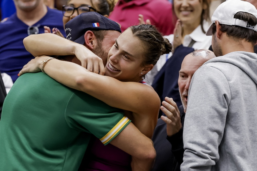 Σαμπαλένκα: Τρίτος τίτλος Grand Slam για την Λευκορωσίδα, 2-0 την Πεγκούλα στον τελικό του US Open - Βίντεο 