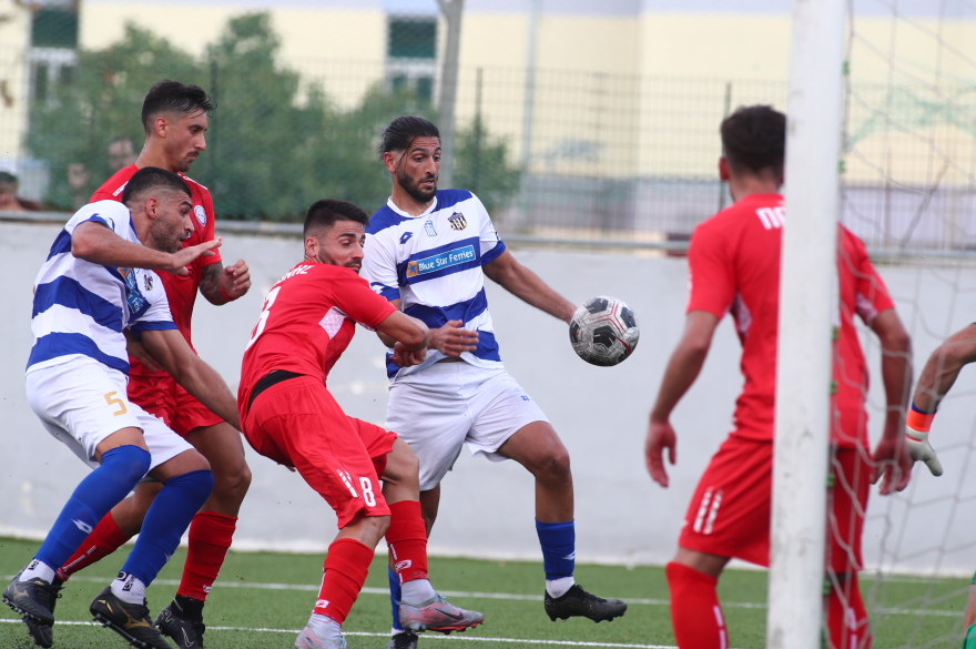 Κύπελλο ποδοσφαίρου: Άνετες προκρίσεις για Πανιώνιο και Ηρακλή, 11-0 ο ΠΑΣ Γιάννινα