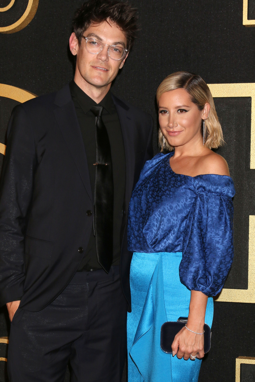 Άσλεϊ Τισντέιλ: Γέννησε το δεύτερο παιδί της 