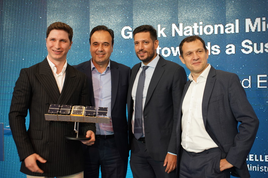 Η Ελλάδα αποκτά θερμικούς μικροδορυφόρους - Πώς θα βοηθήσουν στην αντιμετώπιση των φυσικών καταστροφών