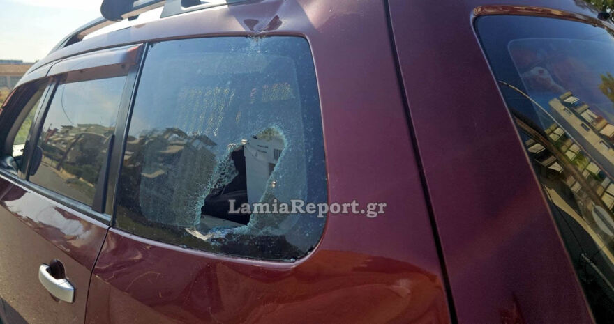 Λαμία: Τροχαίο με τραυματία οδηγό μηχανής 