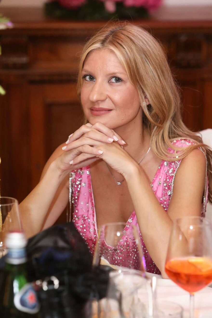 «Maria Callas Monaco Gala & Awards» στη Βενετία - Σε πρώτο πλάνο οι διάσημες παρουσίες