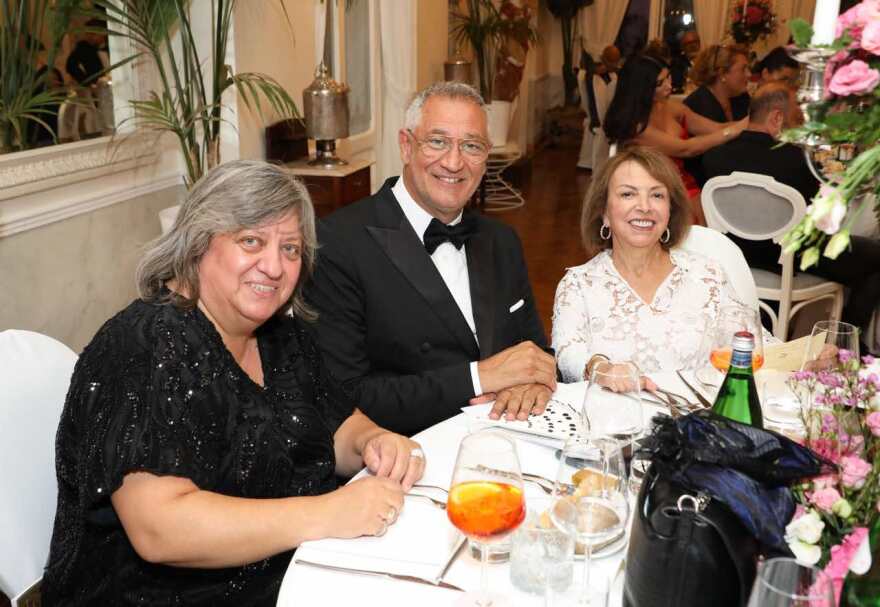 «Maria Callas Monaco Gala & Awards» στη Βενετία - Σε πρώτο πλάνο οι διάσημες παρουσίες