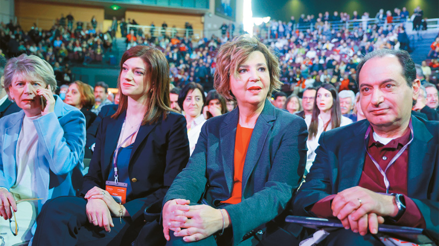 ΣΥΡΙΖΑ: Οι 7+1 υποψήφιοι που... θέλουν να γίνουν αρχηγοί