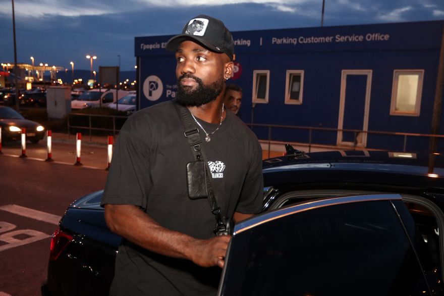 AEK: Έφτασε στην Ελλάδα για να υπογράψει στην Ένωση ο Πιερό