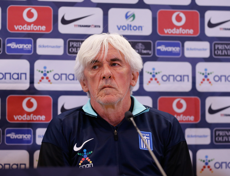 Γιοβάνοβιτς για το παιχνίδι με την Ιρλανδία: «Δεν έχουμε δικαίωμα υποτίμησης κανενός, νιώθω σαν να ξεκινάω νέα... καριέρα» - Βίντεο 