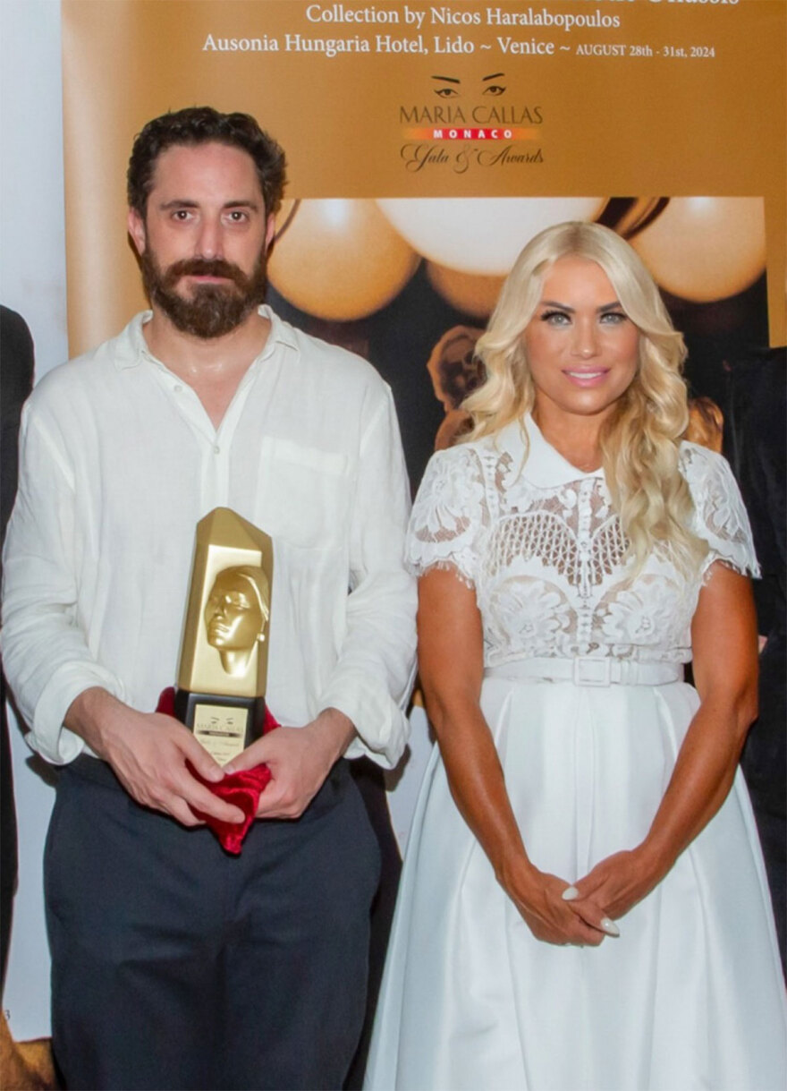 «Maria Callas Monaco Gala & Awards» στη Βενετία - Σε πρώτο πλάνο οι διάσημες παρουσίες