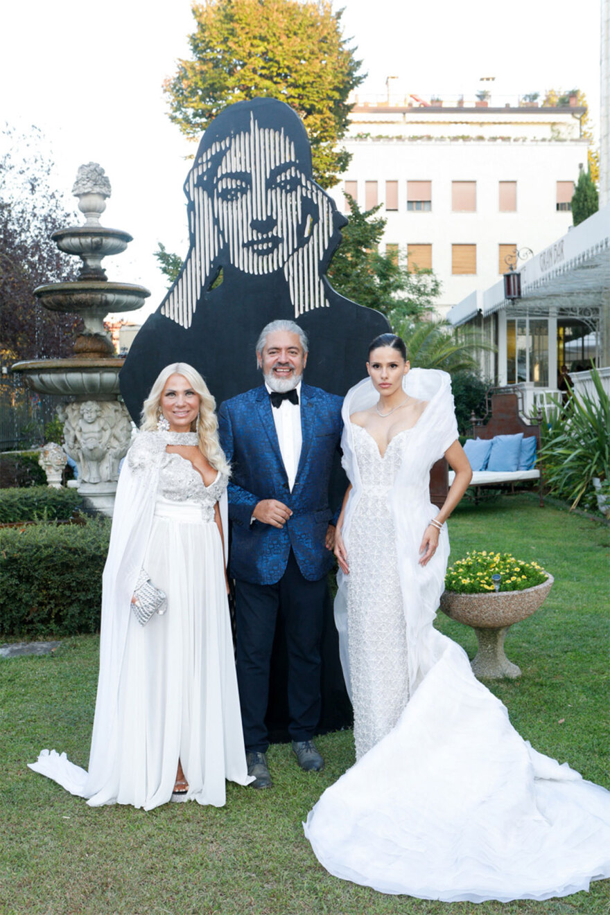 «Maria Callas Monaco Gala & Awards» στη Βενετία - Σε πρώτο πλάνο οι διάσημες παρουσίες