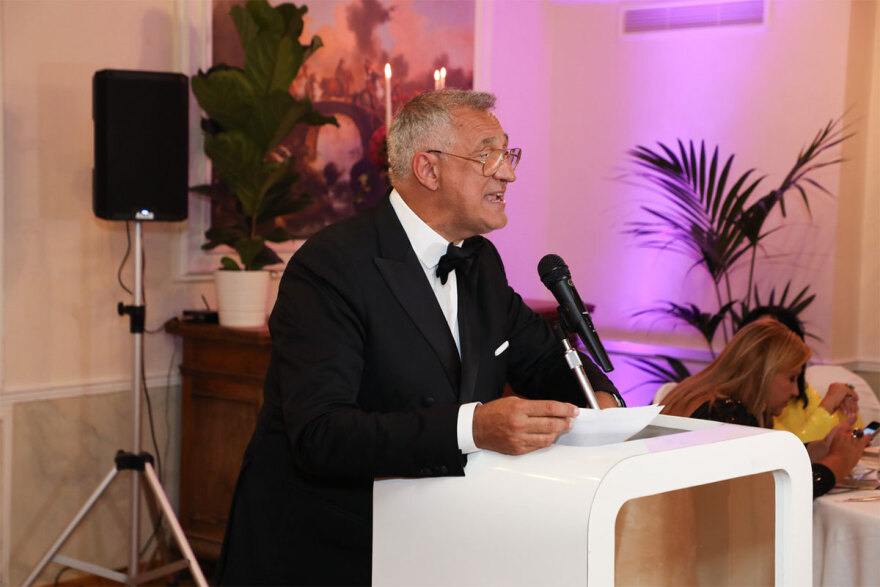 «Maria Callas Monaco Gala & Awards» στη Βενετία - Σε πρώτο πλάνο οι διάσημες παρουσίες