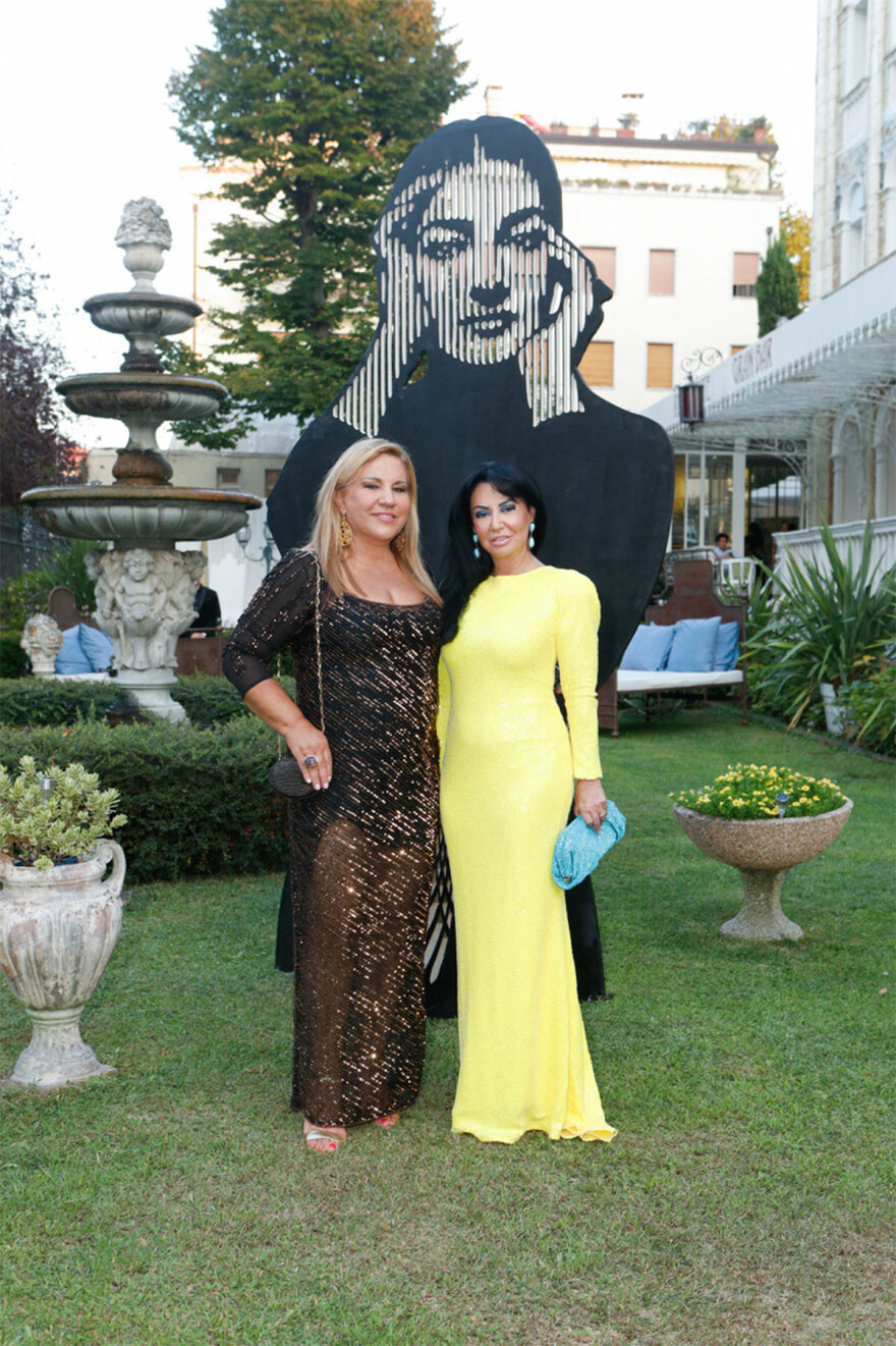 «Maria Callas Monaco Gala & Awards» στη Βενετία - Σε πρώτο πλάνο οι διάσημες παρουσίες