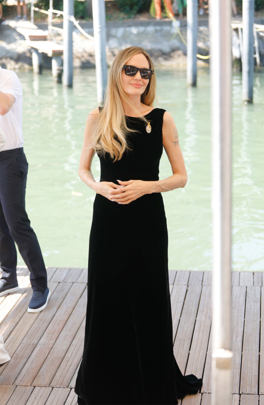 «Maria Callas Monaco Gala & Awards» στη Βενετία - Σε πρώτο πλάνο οι διάσημες παρουσίες