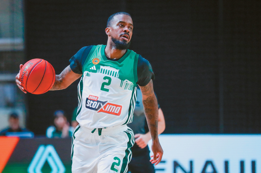 Κούρσα... εξοπλισμών από Παναθηναϊκό και Ολυμπιακό στο μπάσκετ - Μεγάλες επενδύσεις κι εποχή Galacticos με γυάλινο παρκέ στο ΟΑΚΑ