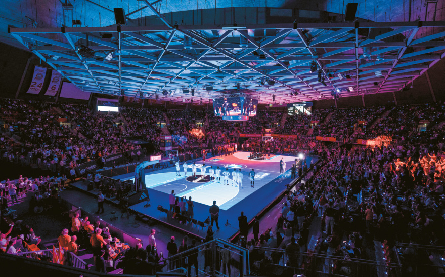 Κούρσα... εξοπλισμών από Παναθηναϊκό και Ολυμπιακό στο μπάσκετ - Μεγάλες επενδύσεις κι εποχή Galacticos με γυάλινο παρκέ στο ΟΑΚΑ