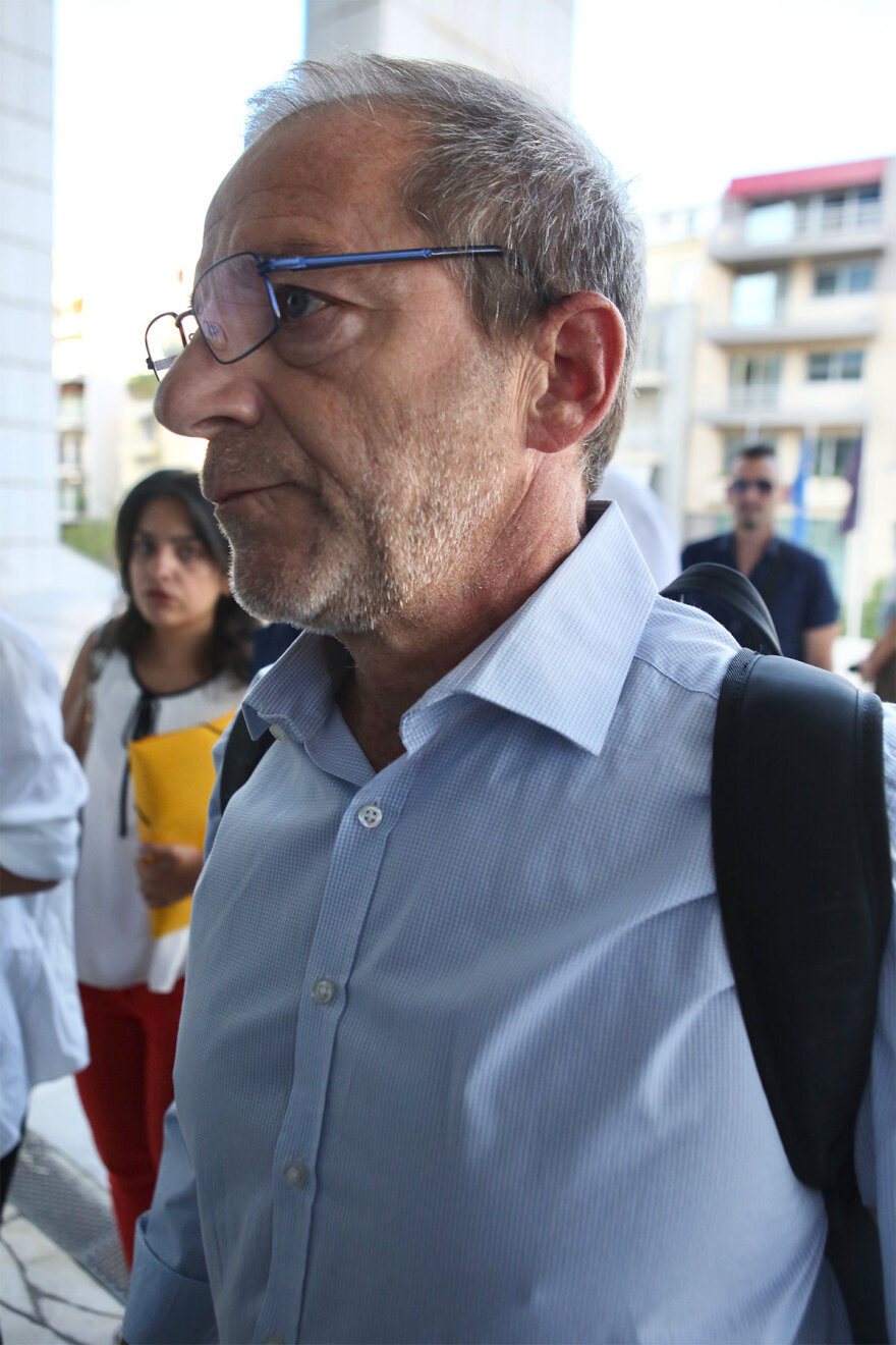 Λιγνάδης πριν τη δίκη του στο Εφετείο: Επικίνδυνο να θέλουμε να βάλουμε κάποιον φυλακή για βιασμό επειδή τον αντιπαθούμε