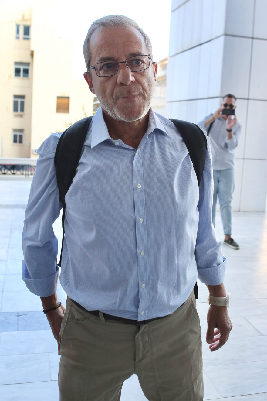 Λιγνάδης πριν τη δίκη του στο Εφετείο: Επικίνδυνο να θέλουμε να βάλουμε κάποιον φυλακή για βιασμό επειδή τον αντιπαθούμε