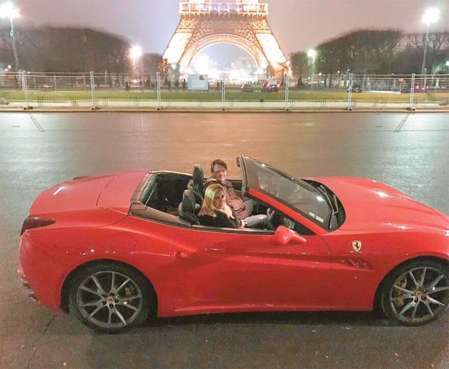 Υπόθεση Λύτρα - Υπόμνημα της Πολυζωγοπούλου: «Βγάλτε από τη φυλακή τον πρώην σύζυγό μου»