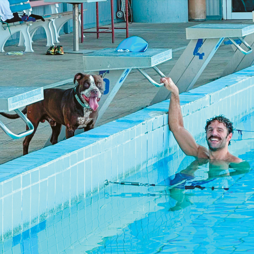 Αντώνης Τσαπατάκης: Η ιστορία ενός Κρητίκαρου που στέφθηκε Ολυμπιονίκης