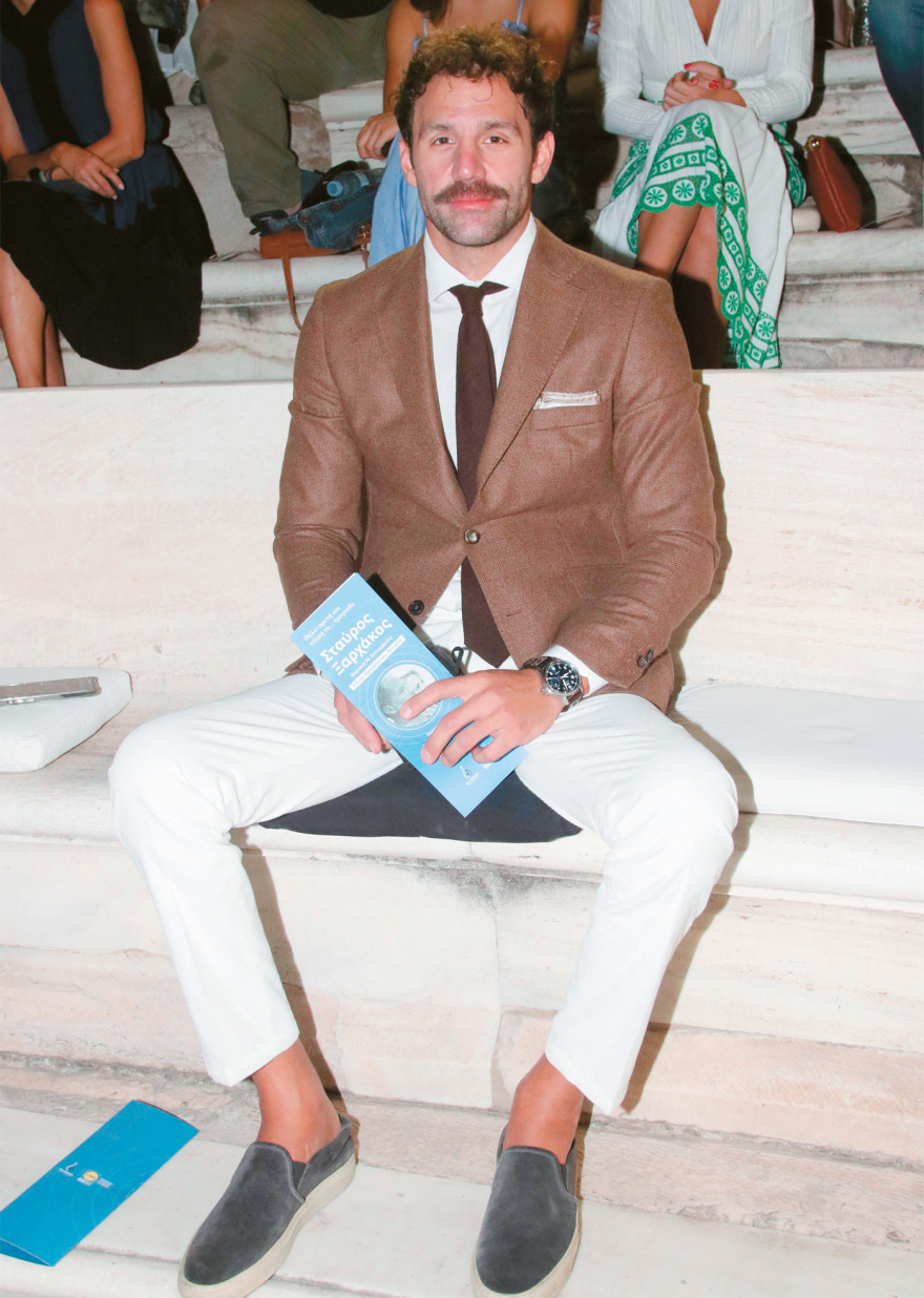 Αντώνης Τσαπατάκης: Η ιστορία ενός Κρητίκαρου που στέφθηκε Ολυμπιονίκης