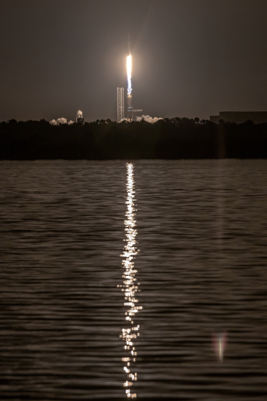 ΗΠΑ: Αναχώρησε η διαστημική αποστολή της SpaceX, για τον πρώτο ιδιωτικό «διαστημικό περίπατο»