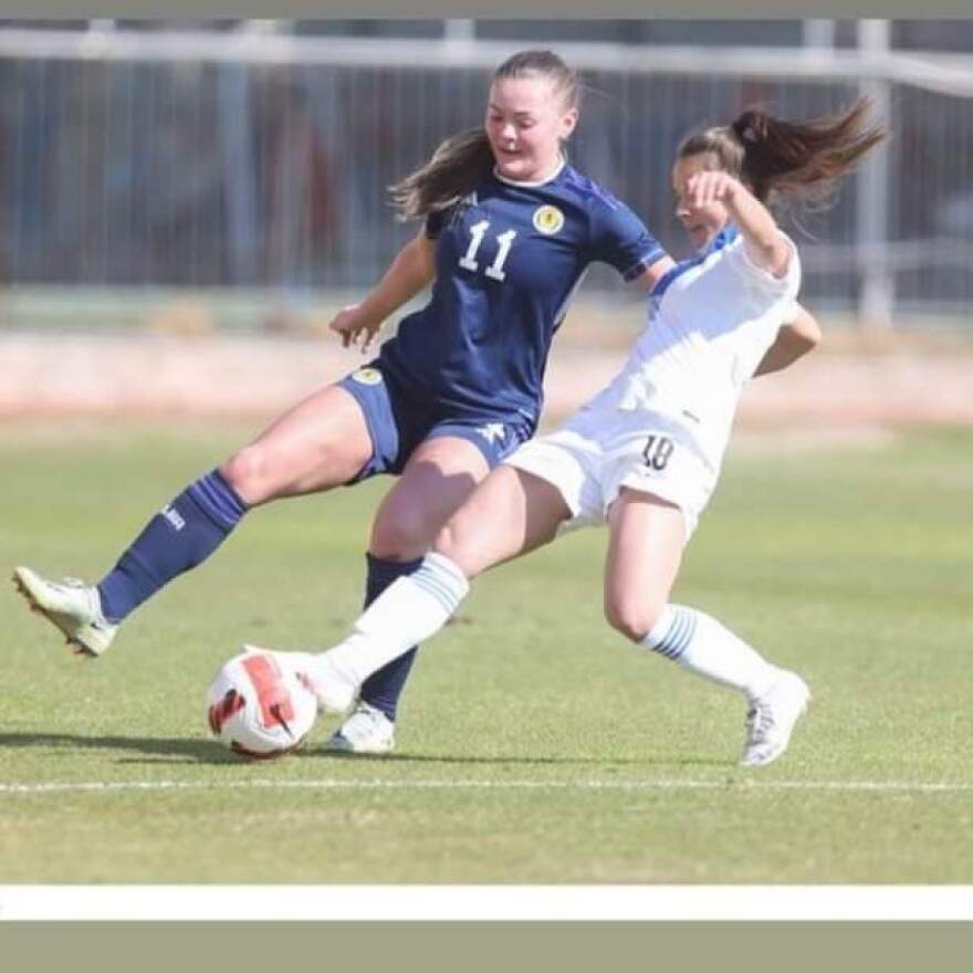 Αγγελική Παντερή: Ποια είναι η πρώτη Ελληνίδα ποδοσφαιρίστρια που θα δοκιμαστεί από τη Μπαρτσελόνα