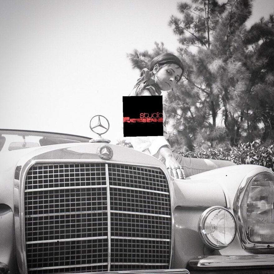 Βίκυ Λέανδρος: Η αδημοσίευτη φωτογραφία της από όταν ήταν 20 ετών