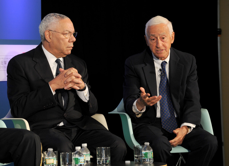 Dr. Roy Vagelos: Ο Έλληνας άγγελος του Πανεπιστημίου Columbia κάνει δωρεές $1 δισ. για τη φαρμακευτική έρευνα