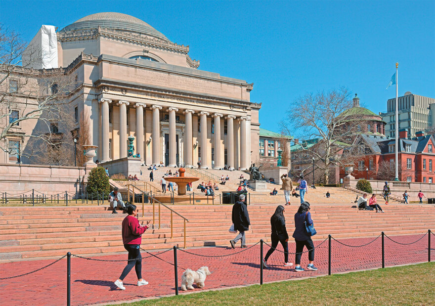 Dr. Roy Vagelos: Ο Έλληνας άγγελος του Πανεπιστημίου Columbia κάνει δωρεές $1 δισ. για τη φαρμακευτική έρευνα