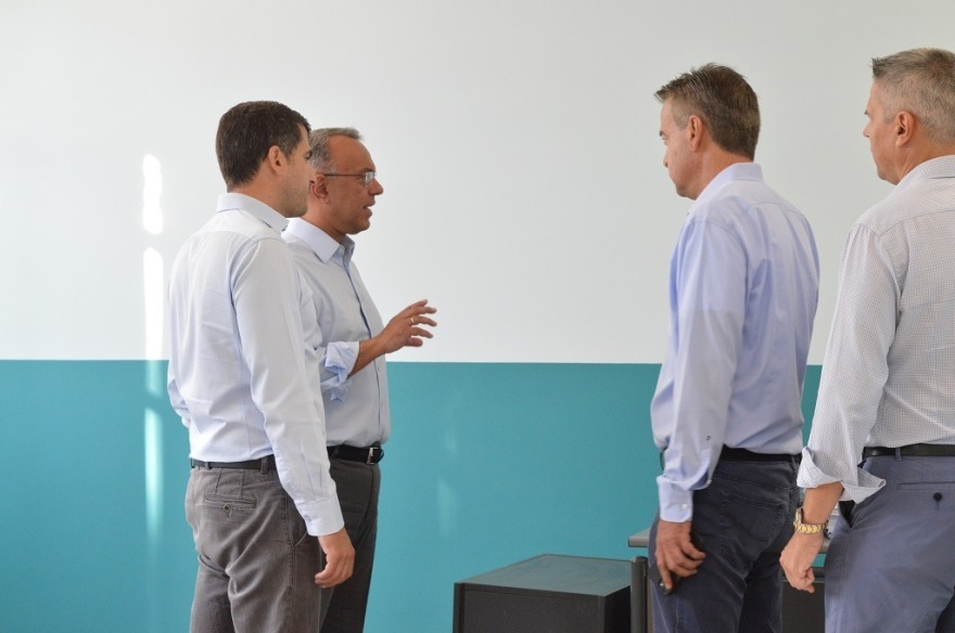 Σταϊκούρας: Ολοκληρώθηκε η κατασκευή νέων και η ανακαίνισης υφιστάμενων σχολικών υποδομών στην Κηφισιά