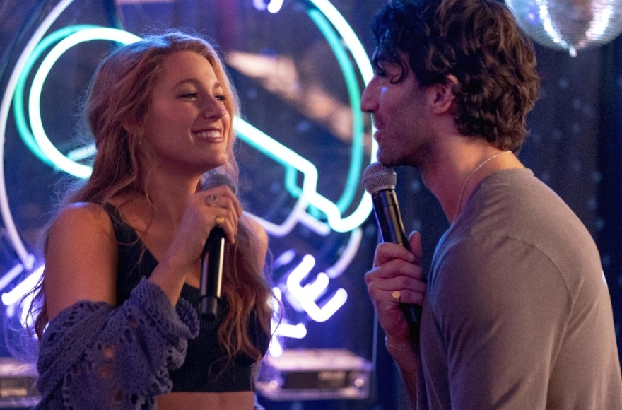 Μπλέικ Λάιβλι: Η ηθοποιός έχει αναστατωθεί με όσα έχουν συμβεί με τον συμπρωταγωνιστή της στο «It Ends With Us», Τζάστιν Μπαλντόνι