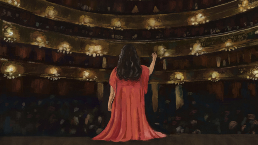 Μαρία Καστίγιο ντε Λίμα: Η ιστορία της διάσημης Βραζιλιάνας διεμφυλικής σοπράνο που έρχεται στην Εθνική Λυρική Σκηνή