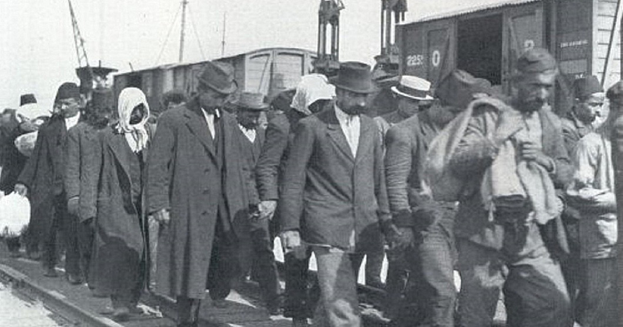 Οι άγνωστοι διωγμοί και οι σφαγές των Ελλήνων της Ανατολικής Θράκης και της Μικράς Ασίας πριν τον Α’ Παγκόσμιο Πόλεμο