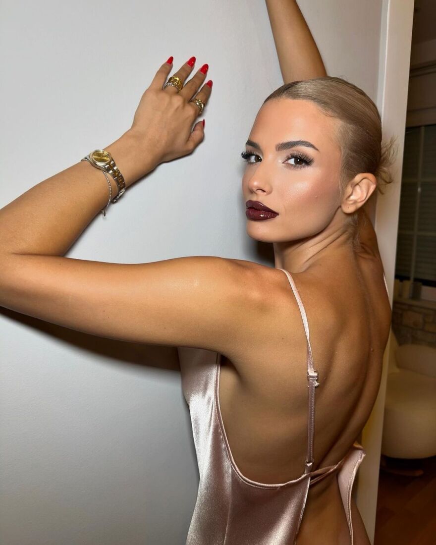 Κατερίνα Λιόλιου – Χάρης Παπατζανής: Η πρώτη δημόσια εμφάνιση του ζευγαριού 