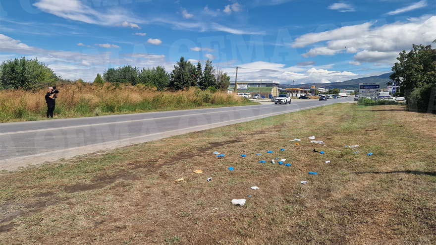 Θεσσαλονίκη: Οι γιατροί «πήραν» το νεκρό έμβρυο από την  34χρονη που παρασύρθηκε από τον μεθυσμένο οδηγό