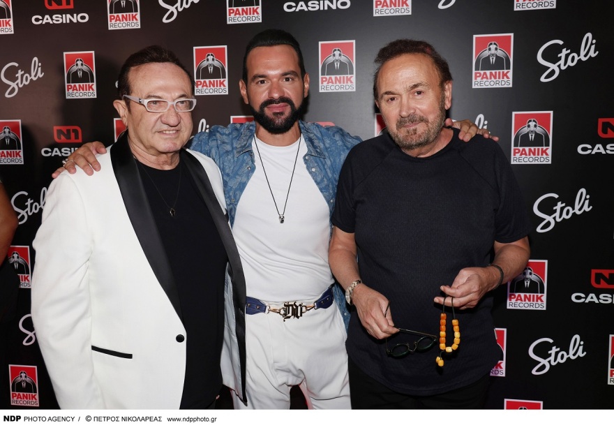 H Panik έκλεισε 13 χρόνια λειτουργίας - Δείτε φωτογραφίες από το λαμπερό πάρτι 