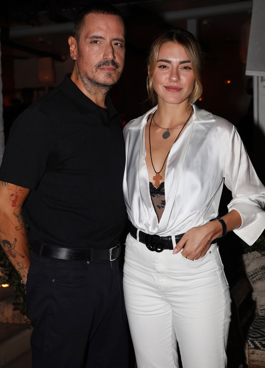 H Panik έκλεισε 13 χρόνια λειτουργίας - Δείτε φωτογραφίες από το λαμπερό πάρτι 