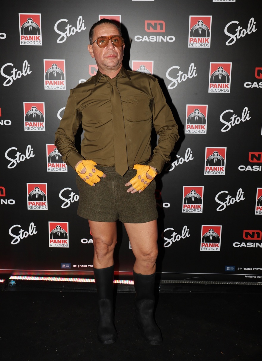 H Panik έκλεισε 13 χρόνια λειτουργίας - Δείτε φωτογραφίες από το λαμπερό πάρτι 