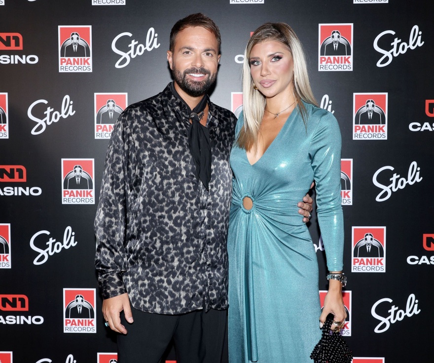 H Panik έκλεισε 13 χρόνια λειτουργίας - Δείτε φωτογραφίες από το λαμπερό πάρτι 