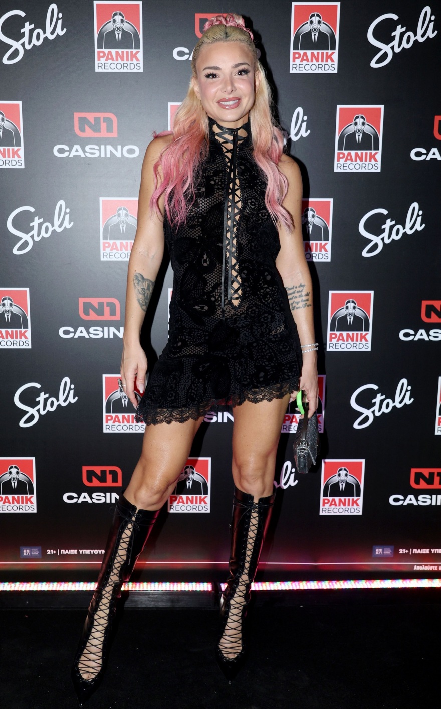 H Panik έκλεισε 13 χρόνια λειτουργίας - Δείτε φωτογραφίες από το λαμπερό πάρτι 