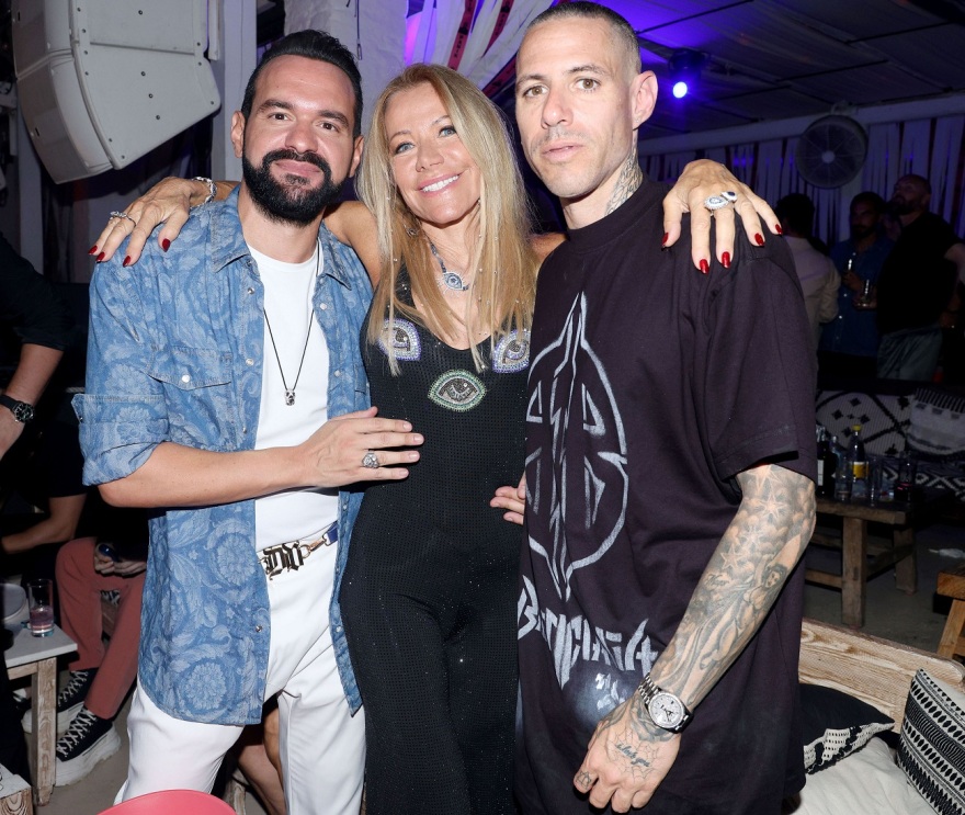 H Panik έκλεισε 13 χρόνια λειτουργίας - Δείτε φωτογραφίες από το λαμπερό πάρτι 