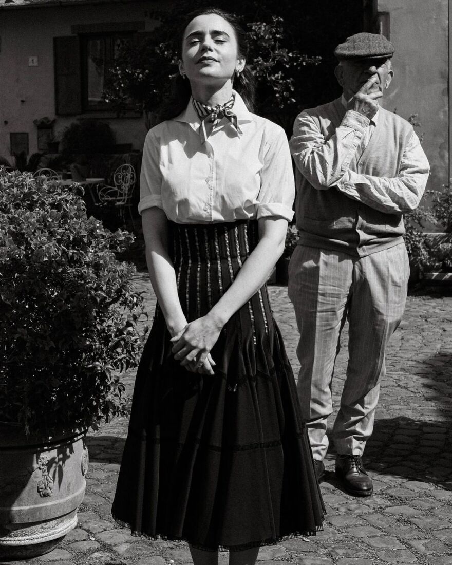 Emily in Paris: Το δεύτερο μέρος της τέταρτης σεζόν κυκλοφόρησε στο Netflix - Η ανάρτηση της Λίλι Κόλινς